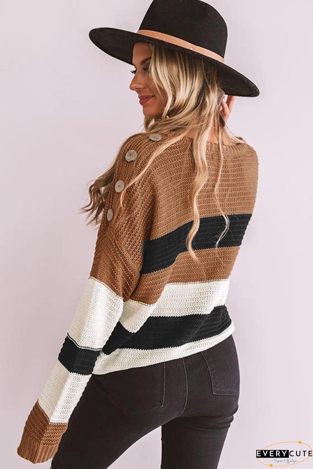 Casual and Relaxed winter Sweater