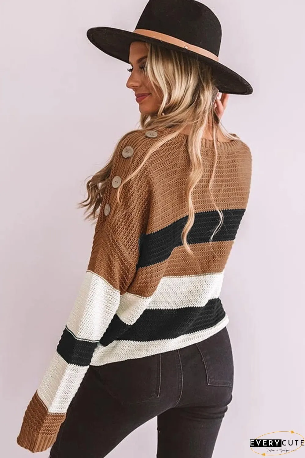 Casual and Relaxed winter Sweater