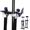 [US Local Warehouse] 48-60 Inch Drywall Stilts Adjustable Heights Painters Walking Finishing Tools