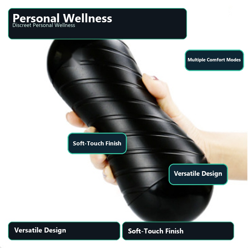 Personal wellness product view 1