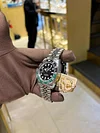 NEW ROLEX GMT-MASTER II 126720VTNR-0002 LEFT HAND SPRITE LEFT HANDED SPRITE JUBILEE BRACELET