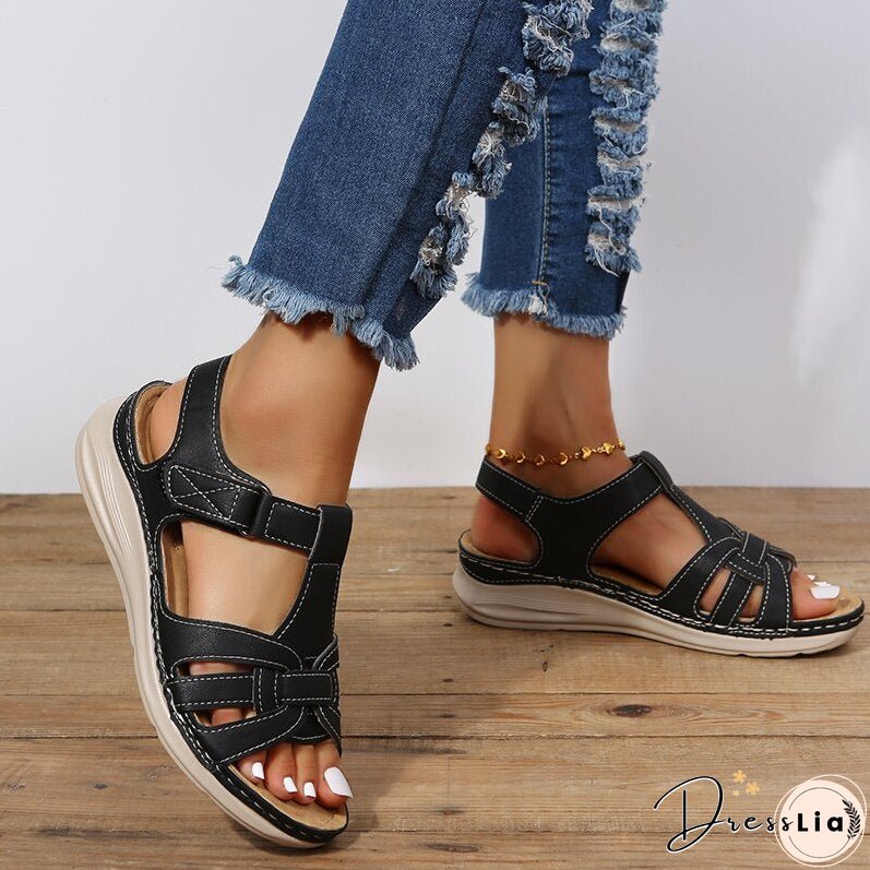 Versatile and Comfortable winter Sandals