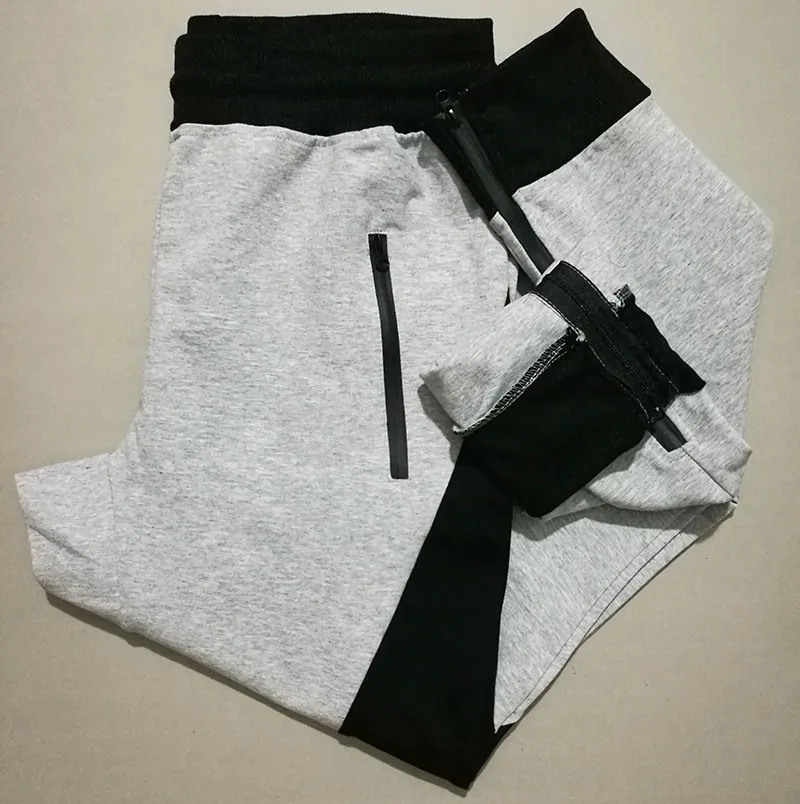 New Gold Medal Sports Fitness Pants Stretch Cotton Men's Fitness Jogging Pants Body Engineers Jogger Outdoor