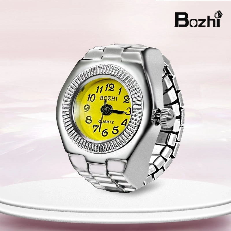 Casual Geometric Quartz Men’s Watches