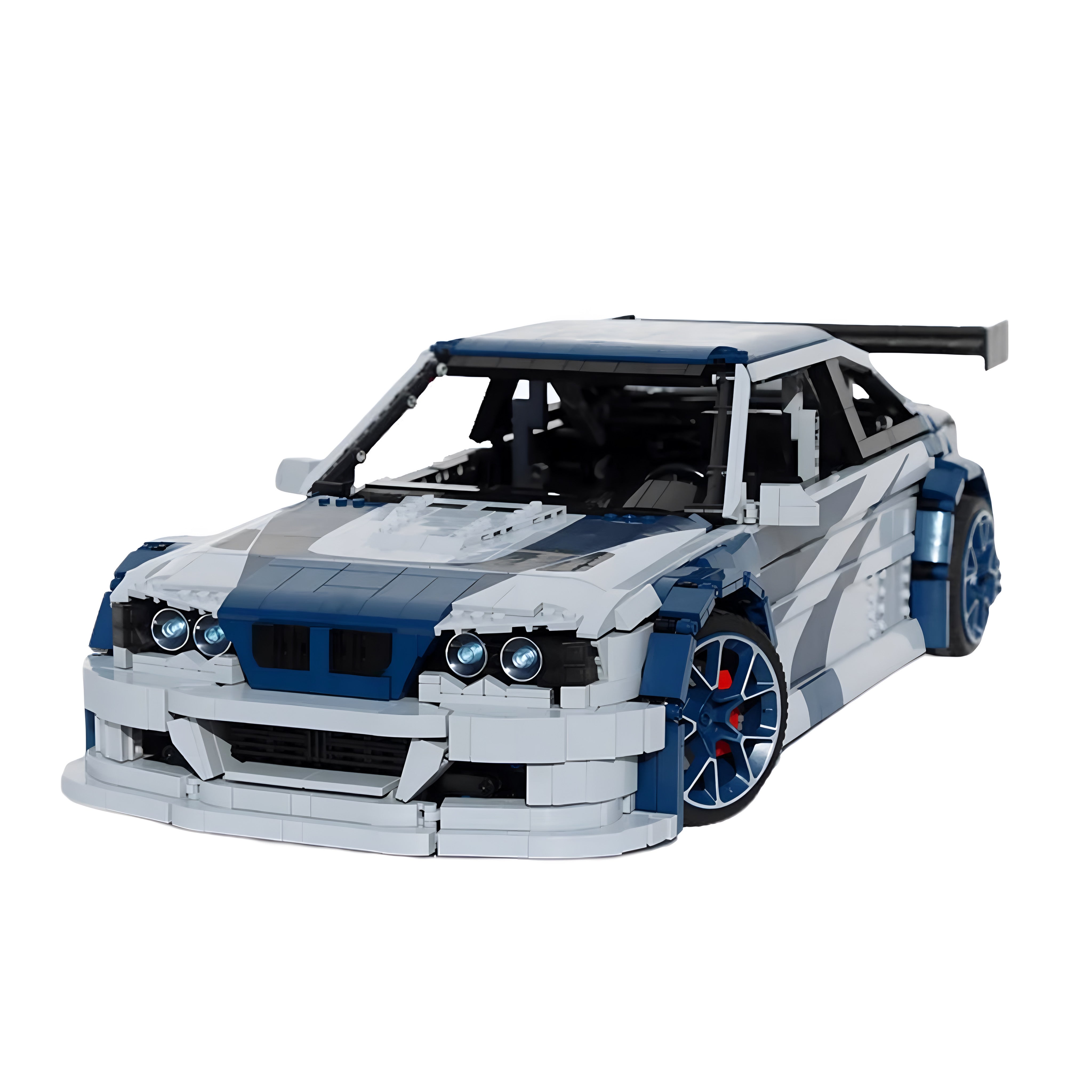 BMW E46 GTR |&nbsp;5178PCS