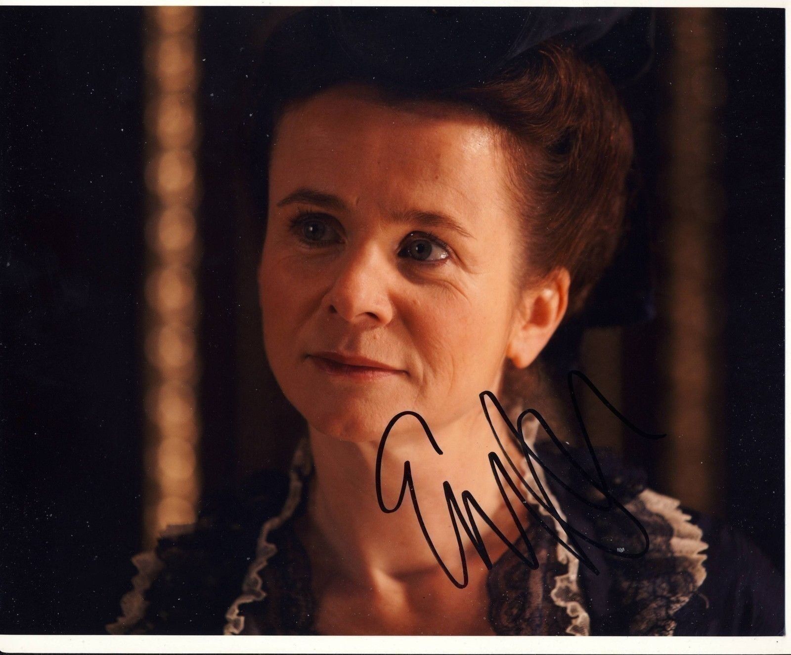 Emily Watson Autograph Signed 8x10 Photo Poster painting AFTAL [7310]
