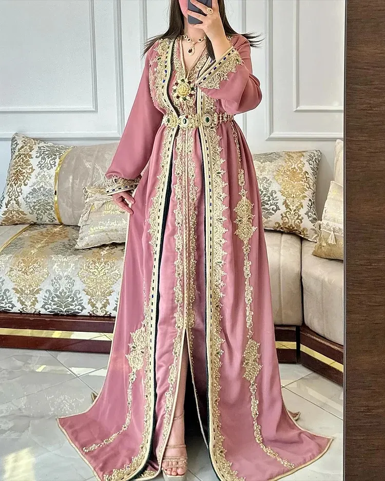 Ladies fashionable and elegant dress