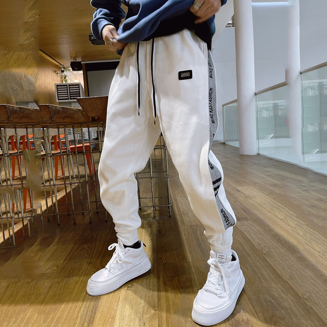 Men's Jogging Pants Sweatpant