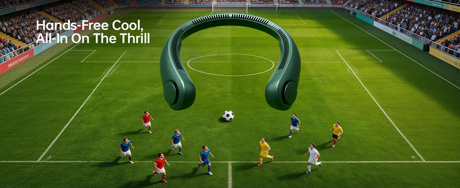 world cup essentials neck fan