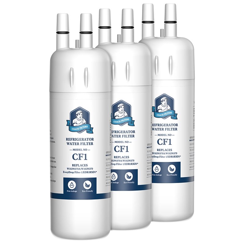 3pk EDR1RXD1 Refrigerator Water Filter by CF