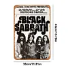 Black Sabbath - Vintage Metal Signs - 20*30cm/30*40cm - Music