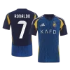 RONALDO #7 Al Nassr Away Soccer Jersey 2024/25 &ndash; ACL