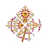 DIY Diamond Painting 7 Color Night Light Lamp Home Decoration Ornament Gift Kit(Ferris wheel)