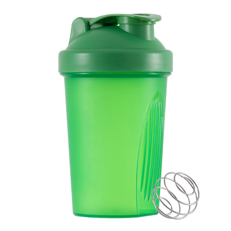 Shake Cup Outdoor Sports Fitness Water Cup Protein Powder Milkshake Mixing Cup Large Capacity Plastic Cup Can Be Customized Logo