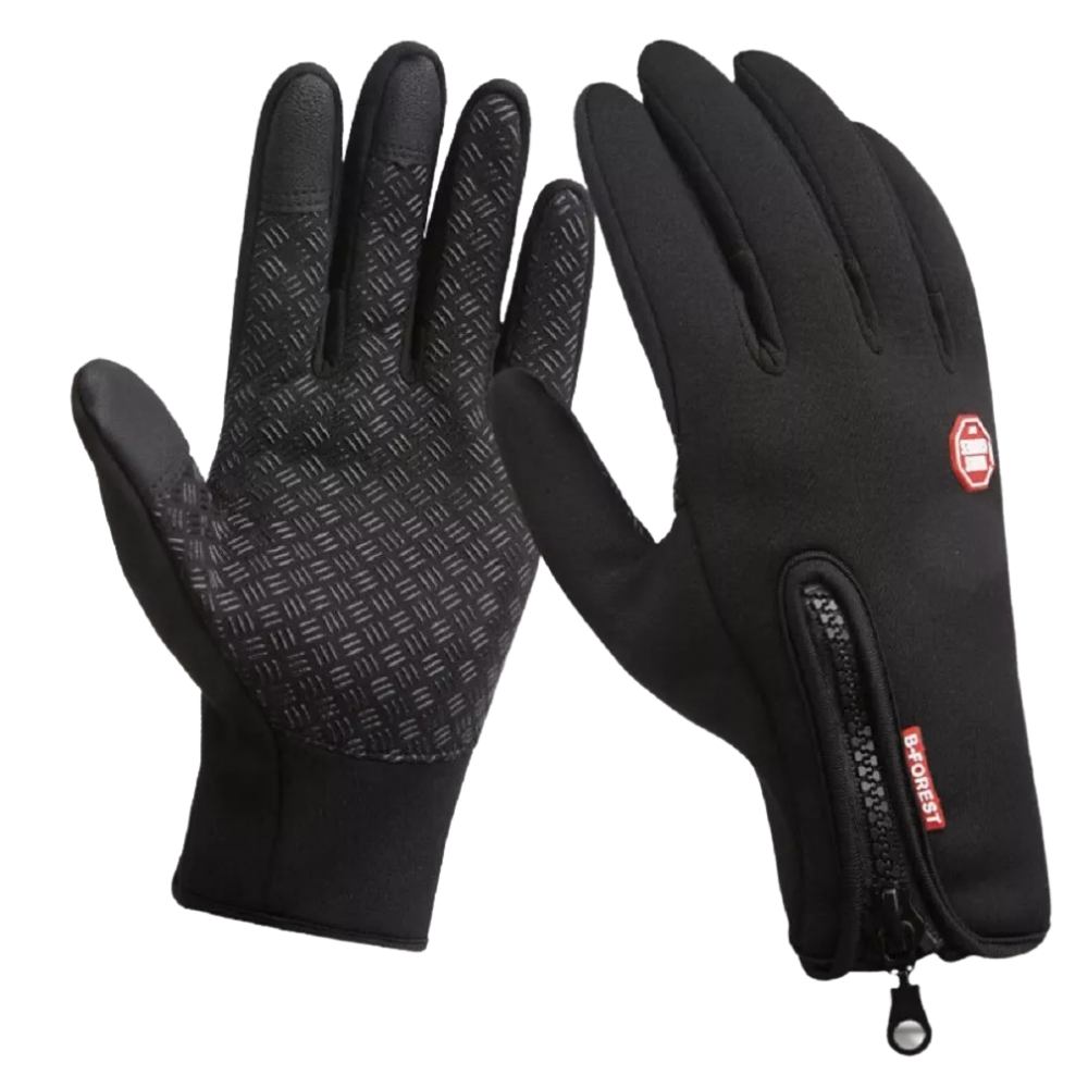 Unisex Warm Thermal Gloves Cycling Running Driving Gloves