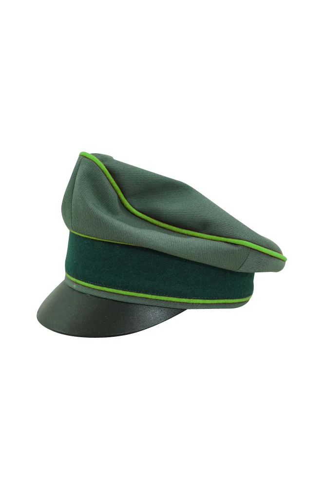   Wehrmacht Gabardine Crusher Visor Cap German-Uniform