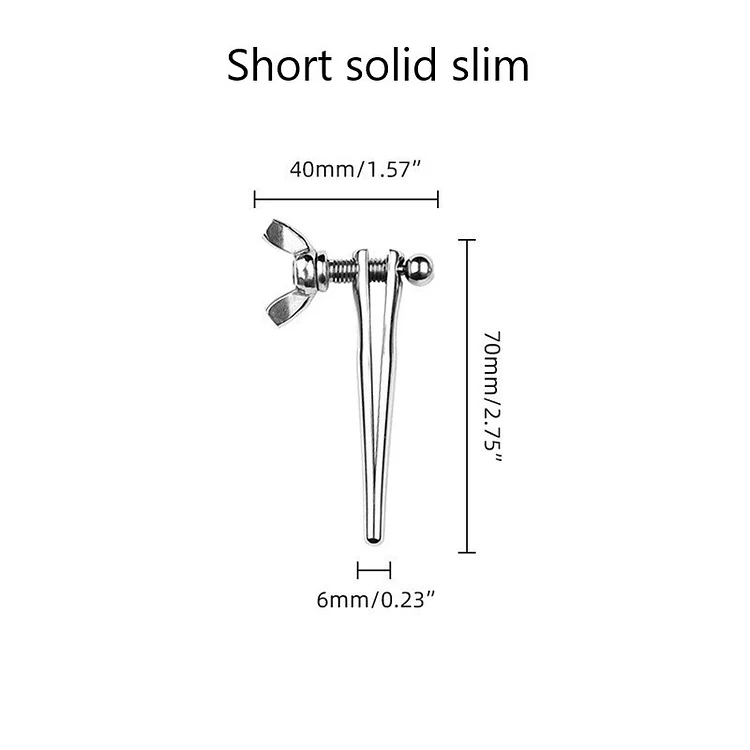 Adjustable Dilator Urethral Stick Male Masturbation 