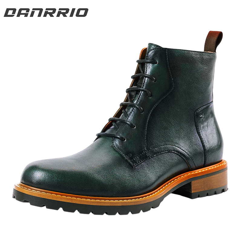 DANRRIO High Top Vintage Martin Boots DANRRIO.COM DANRRIO