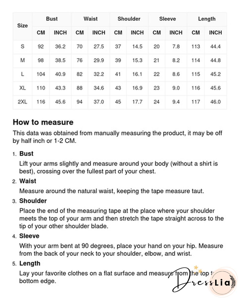 Floral Print V-Neck Half Elastic Waist Dress