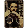 (Multi Style)Music - Vintage Metal Signs - 20*30cm