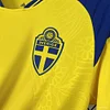 2026 World Cup Sweden Soccer Jersey Away