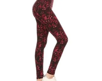 pornhint Pornhint Music Leggings