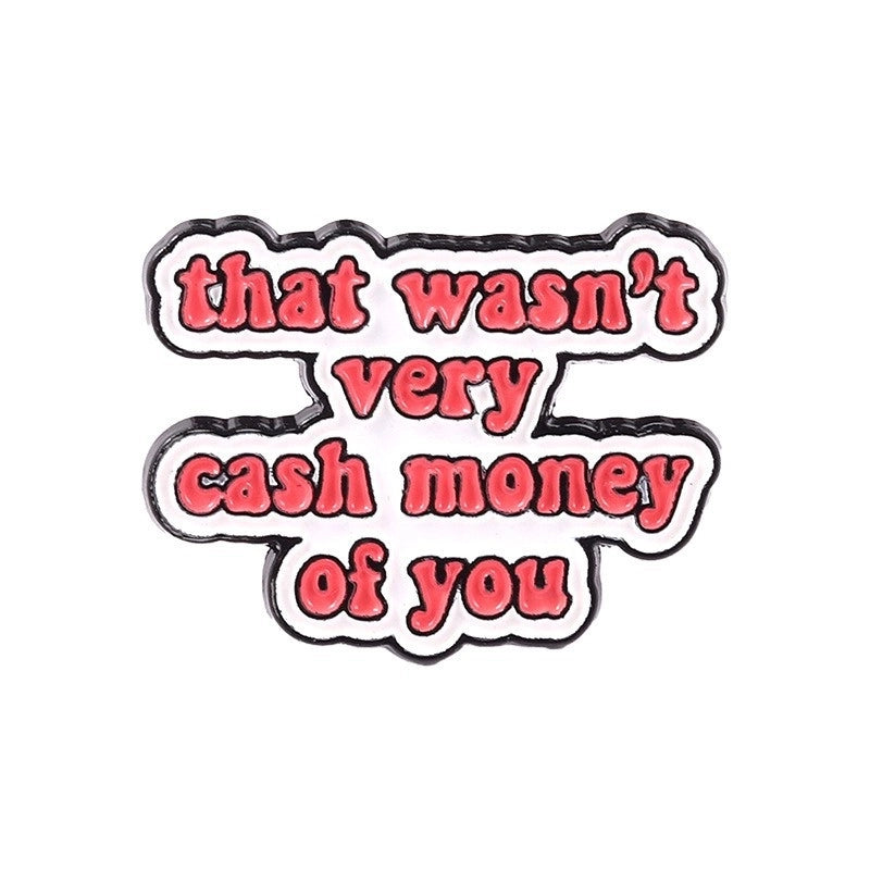 Cartoon Style Pin Sunflower Butterfly Alloy Stoving Varnish Unisex Brooches