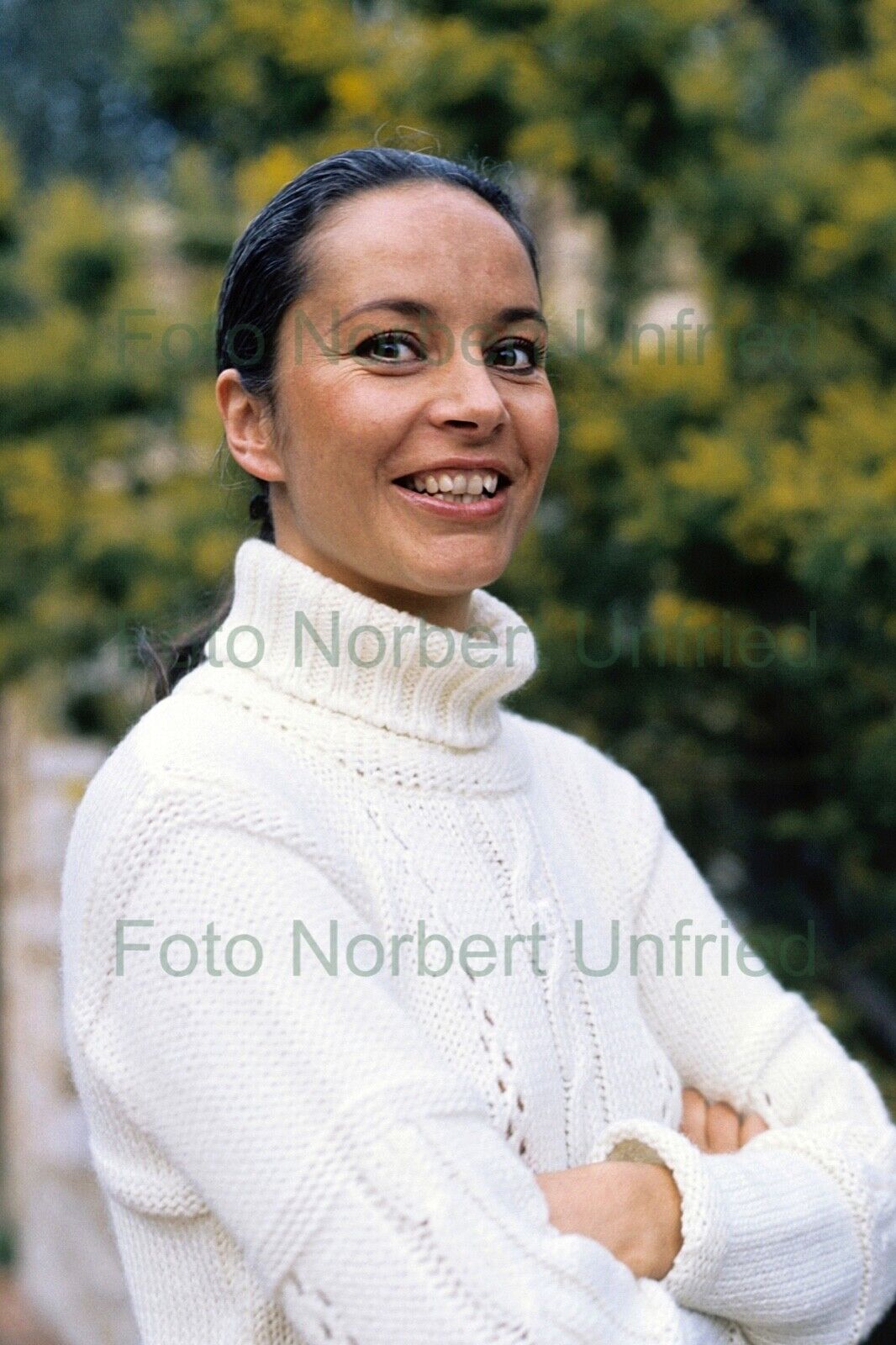 Margie Schmitz 10 X 15 CM Photo Poster painting Without Autograph (Star-19