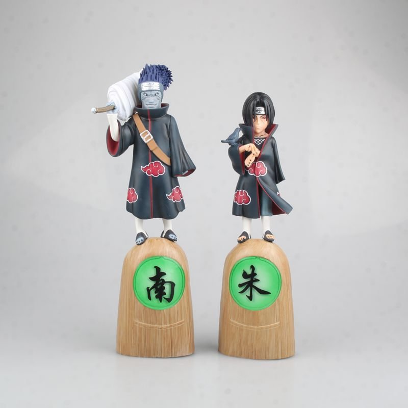 snorlax akatsuki figure