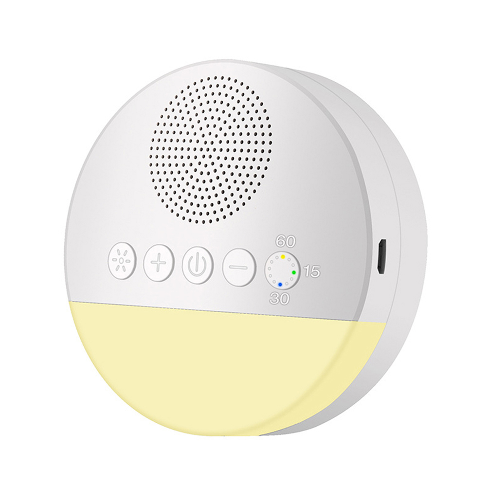 

White Noise Machine Rechargeable Timed Shutdown Baby Sleep Sound Machine, 501 Original