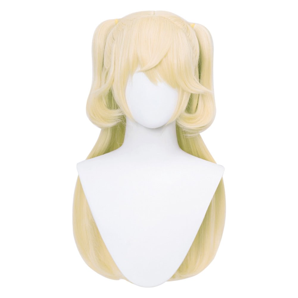 Genshin Impact Fischl Perücke Cosplay Perücke