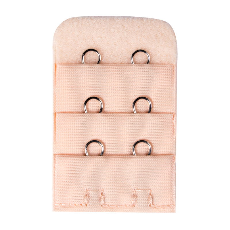 Cnneeds 9PCS Women's Bra Extender Strap Extension 3 Hooks 3 Rows Intimates Hook Extenders Lengthened Bra Female Adjustable Accessoires