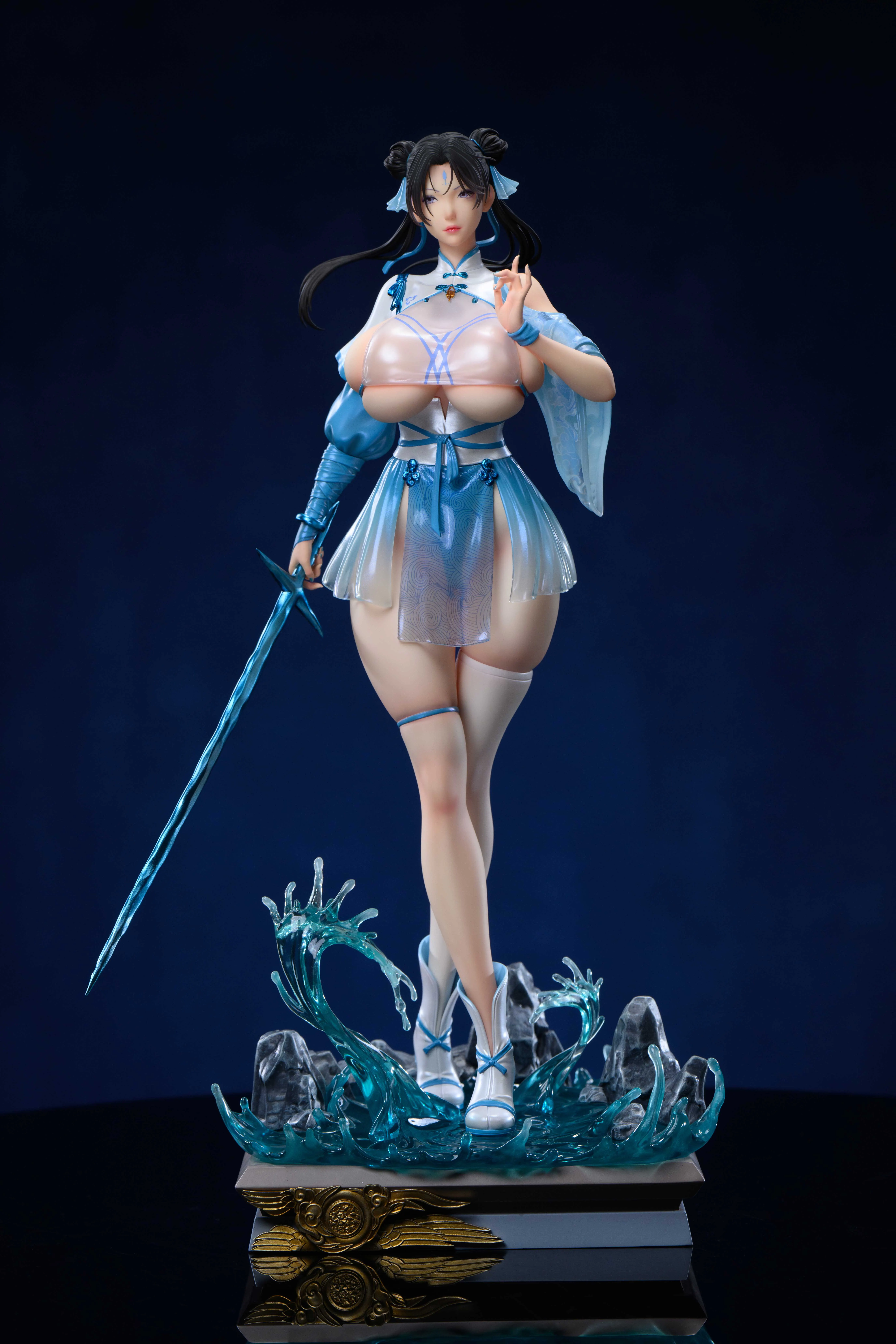 ACY Studio -1/6 CangMing & SuChen-