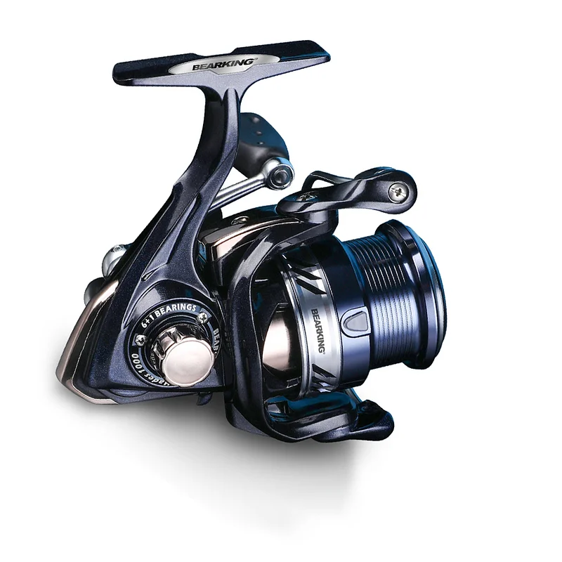 Bearking APOLLO Series Stainless Steel 10kg Max Drag Fishing Reel