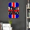 The Who - Metal Tin Signs(8*12Inch/12*16Inch)