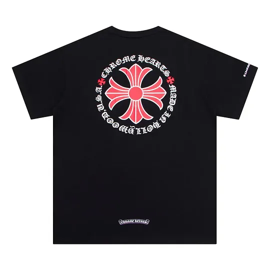 Chrome Hearts Tシャツ黒&白 H0165