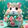 (Multi-Style)Animal-Full Round Diamond Painting 30*30CM