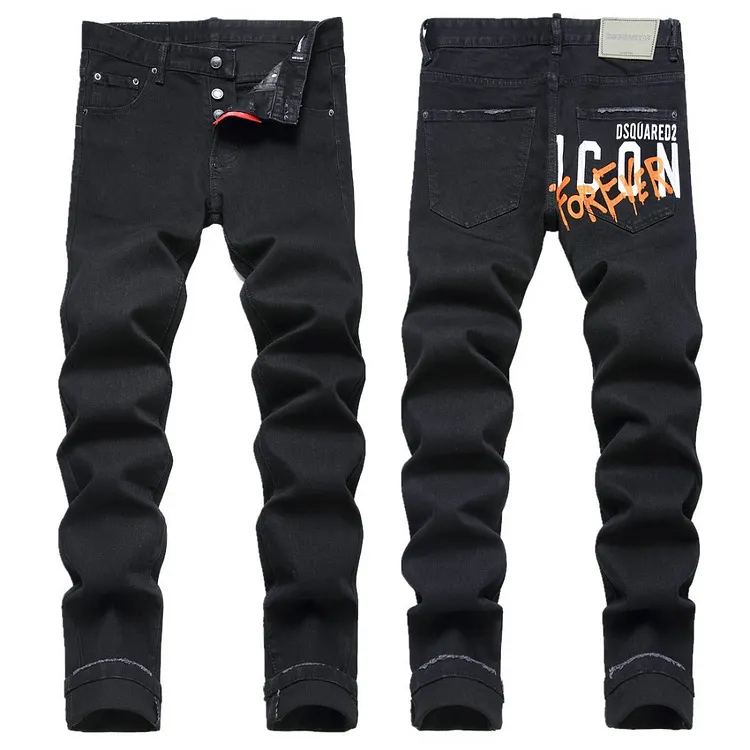 DSQ2 Jeans Slim-fit Stretch Jeans