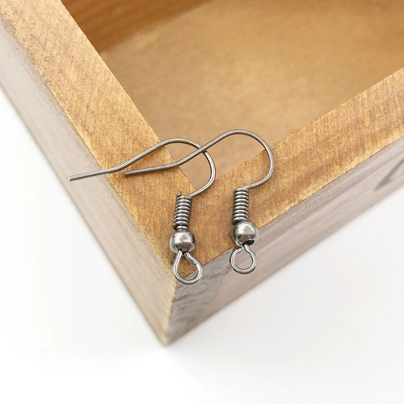 1 Set Metal Solid Color Minimalist