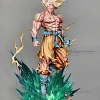 1/6 & 1/4 Scale Super Saiyan Goku - Dragon Ball Resin Statue - LP Studio