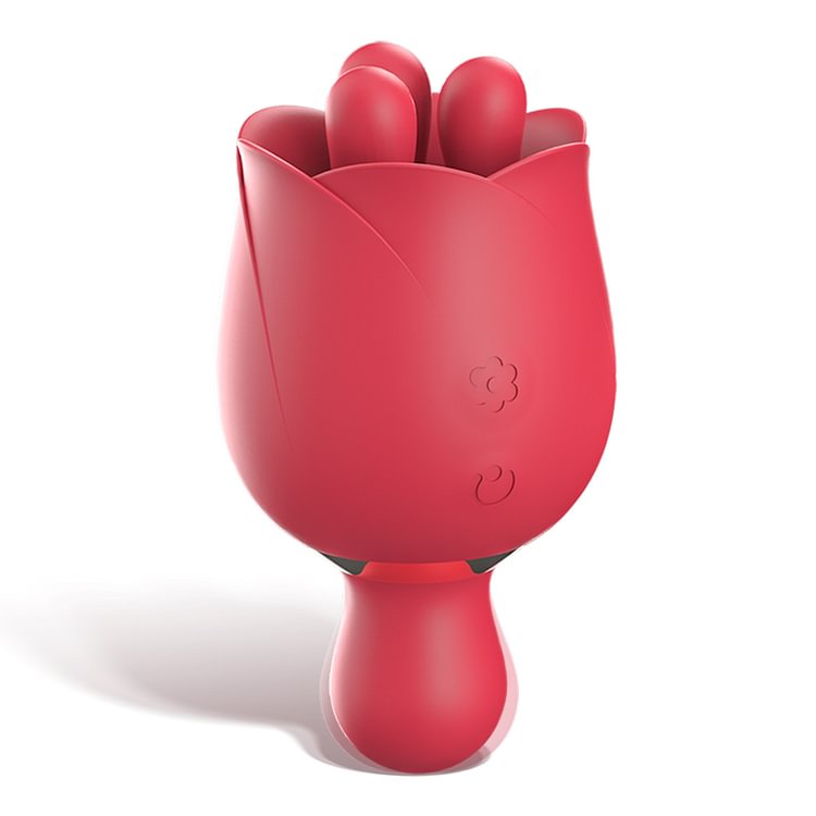 Rose Sex Toy Rose Vibrator Clitoral Stimulator For Women