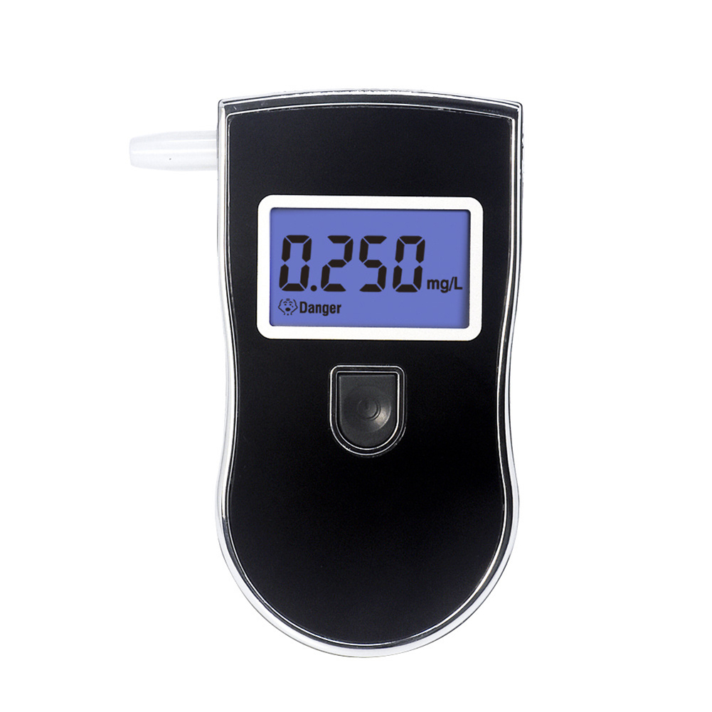 

Digital Breath Alcohol Tester Breathalyzer Detector Portable Alcohol Meter, 501 Original