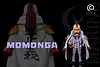 Vice Admiral Momonga - ONE PIECE Statue - C-Studios