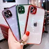 2023 Ins Anti-drop Transparent Ultra-thin Case For iPhone