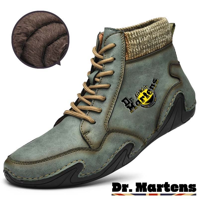 2022 Dr. Martens Vintage skórzane buty na co dzień