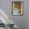 Prinzessin Sissi - runder Bohrer Diamond Painting - 40*50cm