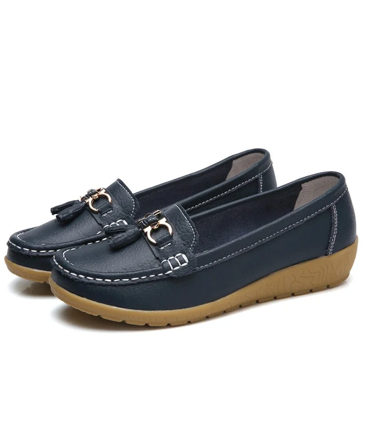 Women's Breathable Moccasins Shoes 2022 - Buy 2 Get 10% OFF Per Items