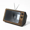 📺Mobiltelefon Nagy&iacute;t&oacute; - Retro 3D HD TV Erős&iacute;tő