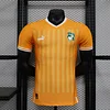 2022 Player Version Côte d'Ivoire Home Football Jersey 1:1 Thai Quality