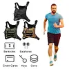 Outdoor Multifunctional Travel Vest Chest Bag Large Capacity Nylon Hunt Vest Bag